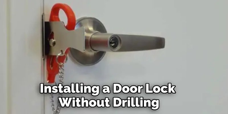 How To Install Child-Proof Locks On Interior Doors Without Drilling