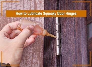 How To Lubricate Bifold Door Hinges For Smoother Operation