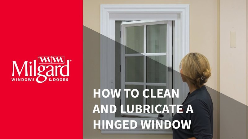 How To Lubricate Hardware That'S Exposed To Direct Rain