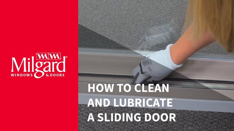 How To Lubricate Sliding Barn Door Rollers For Smooth Operation