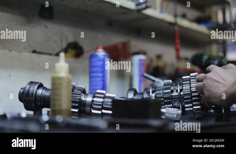 How To Lubricate The Latch Mechanism Of An Exterior Handleset