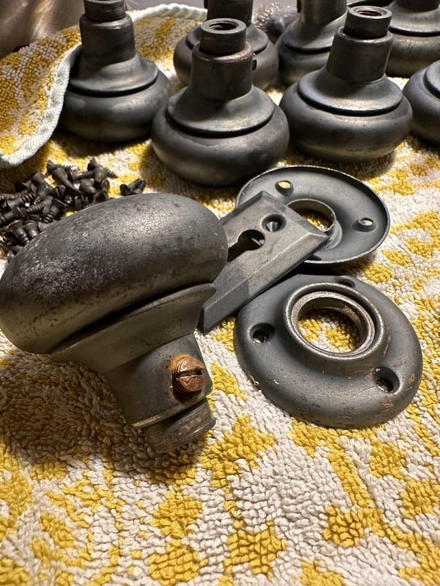 How To Prevent Corrosion On All Types Of Interior Door Hardware