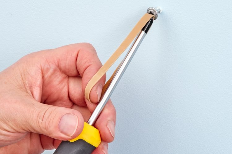 How To Prevent Screws From Stripping In Door Hardware