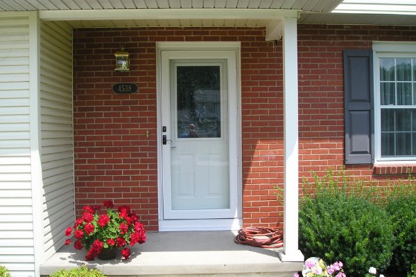 How To Protect Exterior Door Hardware From Extreme Weather
