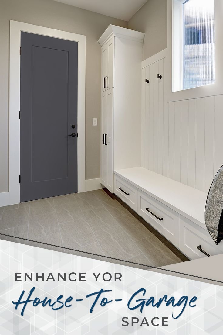 How To Protect Exterior Interior Doors (E.G., Garage To House) From Elements