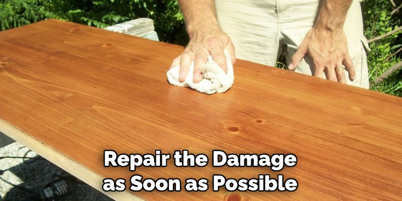 How To Protect Wood Door Knobs From Moisture Damage