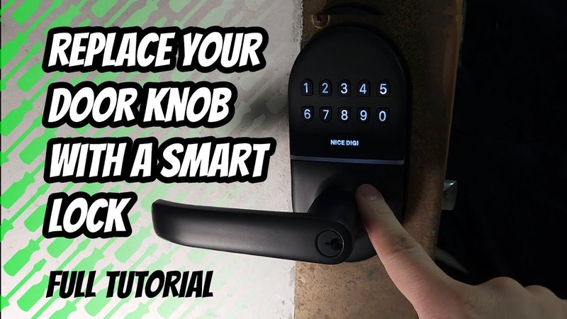 How To Recalibrate A Smart Lock After A Door Adjustment