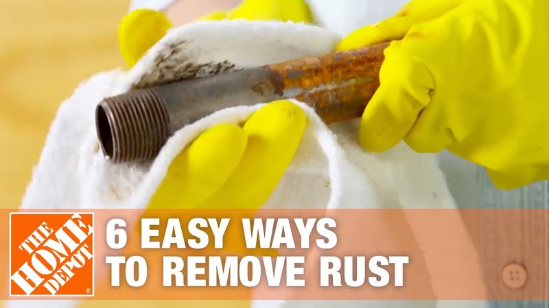 How To Remove Rust From Interior Door Hardware (Gentle Methods)