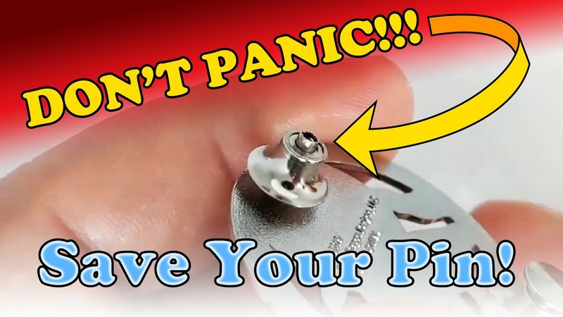How To Repair A Broken Privacy Pin Mechanism (Internal)