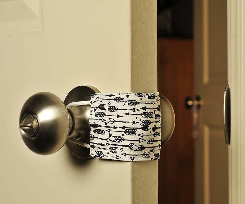 How To Silence A Door Latch That Clicks Loudly