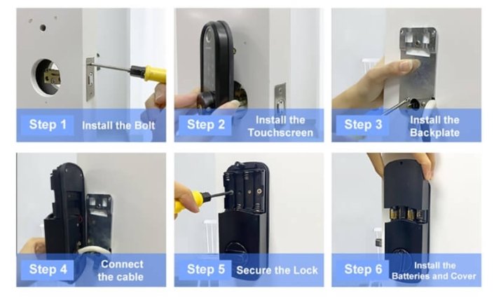 How To Troubleshoot A Smart Lock That'S Too Loud When Operating