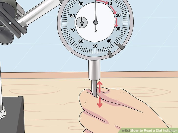 How To Use A Dial Indicator For Precise Door Knob Alignment