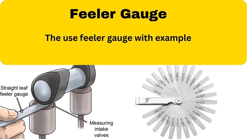 How To Use A Feeler Gauge For Precise Strike Plate Adjustment