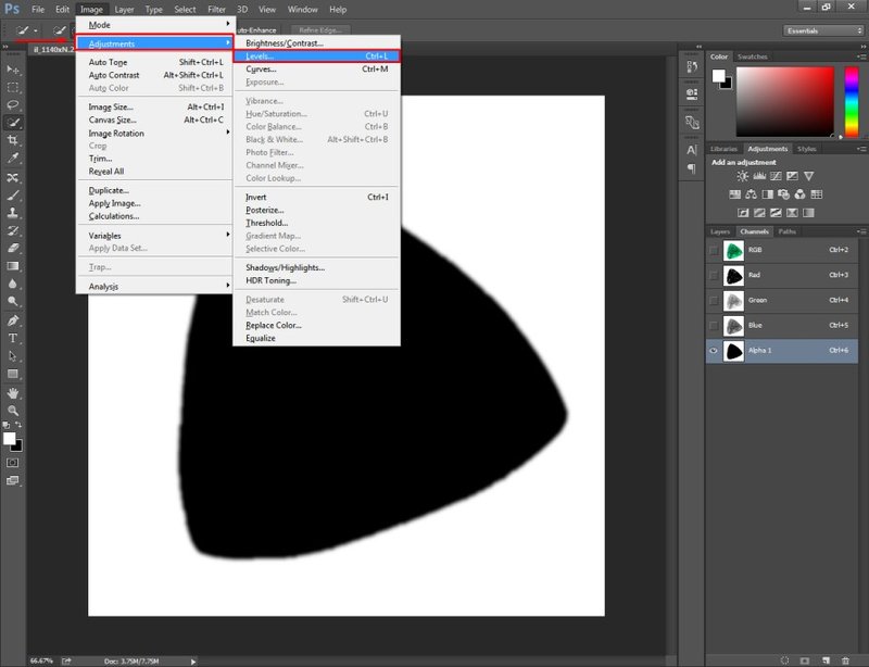 How To Use A File To Smooth Rough Edges On Strike Plates