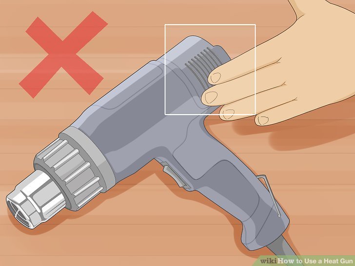 How To Use A Heat Gun To Loosen Stuck Exterior Door Hardware (Caution)