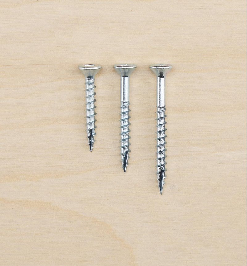 How To Use A Nail Set To Recess Hinge Screws Properly