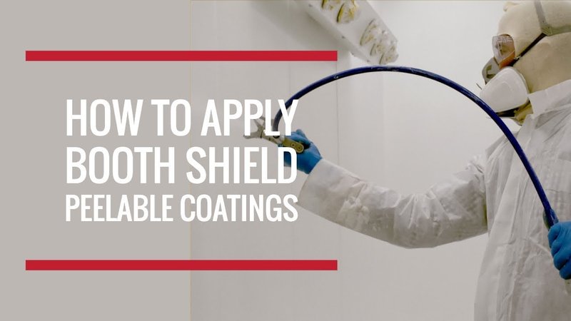How To Use A Paint Booth Mask To Protect Hardware During Painting