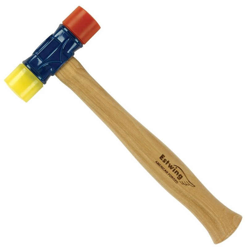 How To Use A Rubber Mallet For Gentle Hardware Adjustments