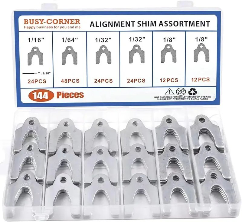 How To Use A Shim Kit To Adjust A Strike Plate'S Depth