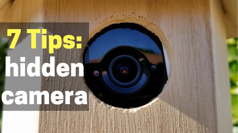 How To Use A Small Camera To Inspect Hidden Exterior Door Hardware
