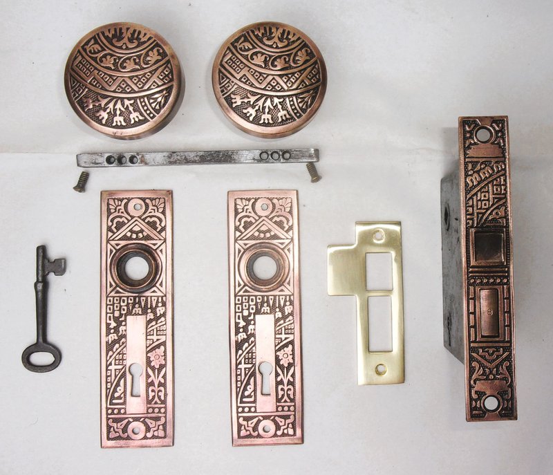 Installing Backplates For Interior Door Knobs: Aesthetic & Function