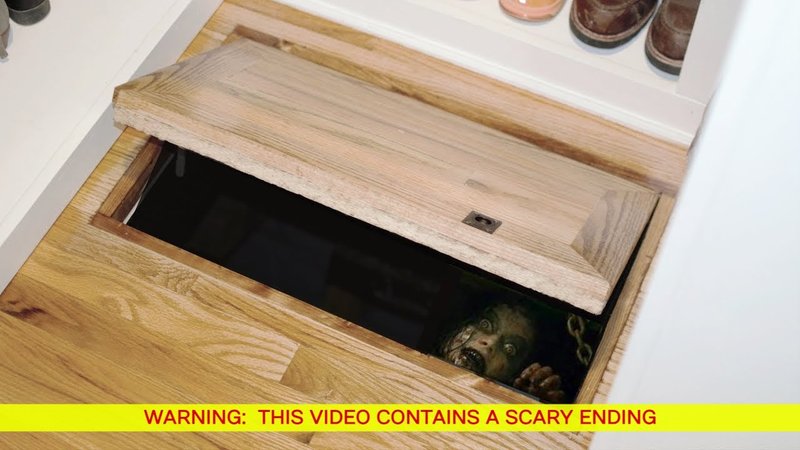 Installing Heavy-Duty Hinges For Basement Access Doors