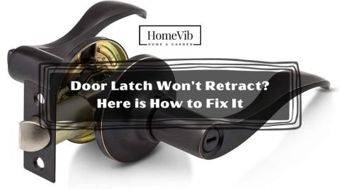 My Door Latch Bolt Won'T Retract Fully: Diagnostic Tree