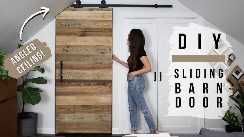My Sliding Barn Door Is Scraping The Floor: How To Find The Cause