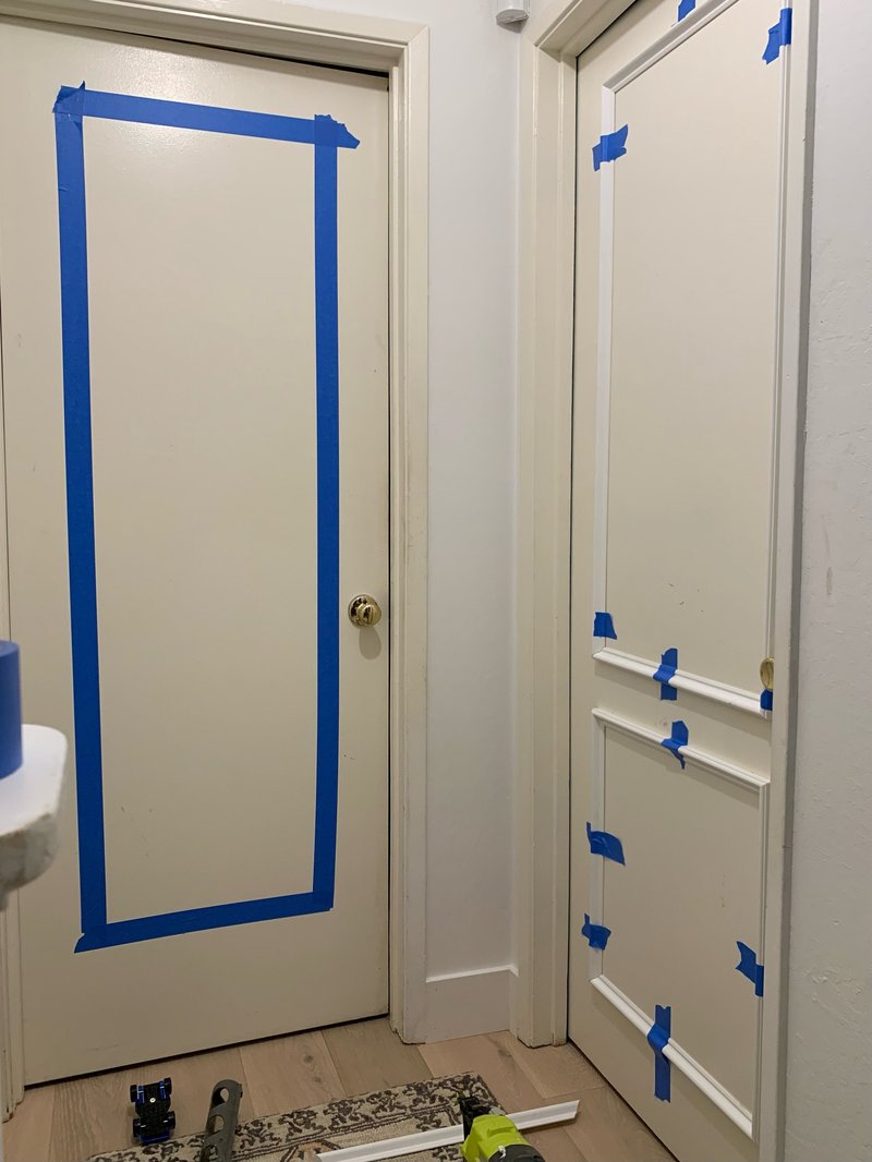 Preventing Door Hardware From Becoming Loose On Hollow Core Doors