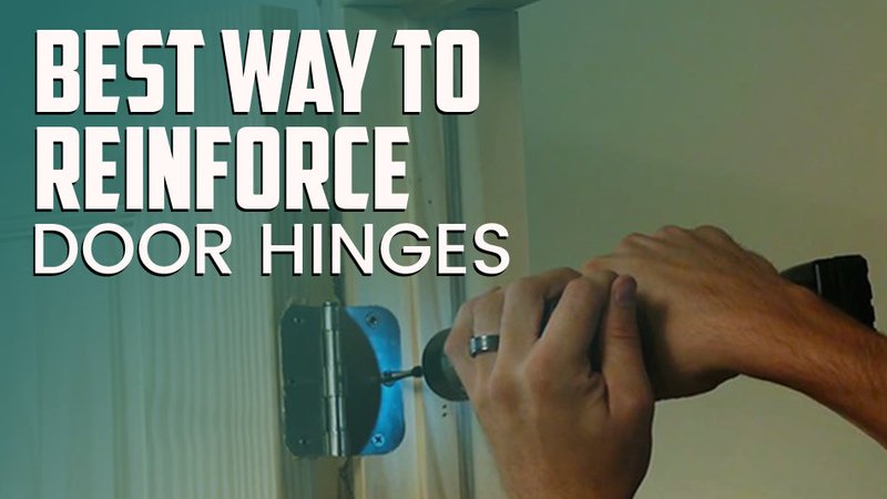 Preventing Loose Door Knobs And Hinges Through Regular Inspection