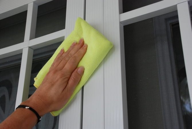 Preventing Rust On Door Hardware In Coastal Areas (If Interior-Facing)