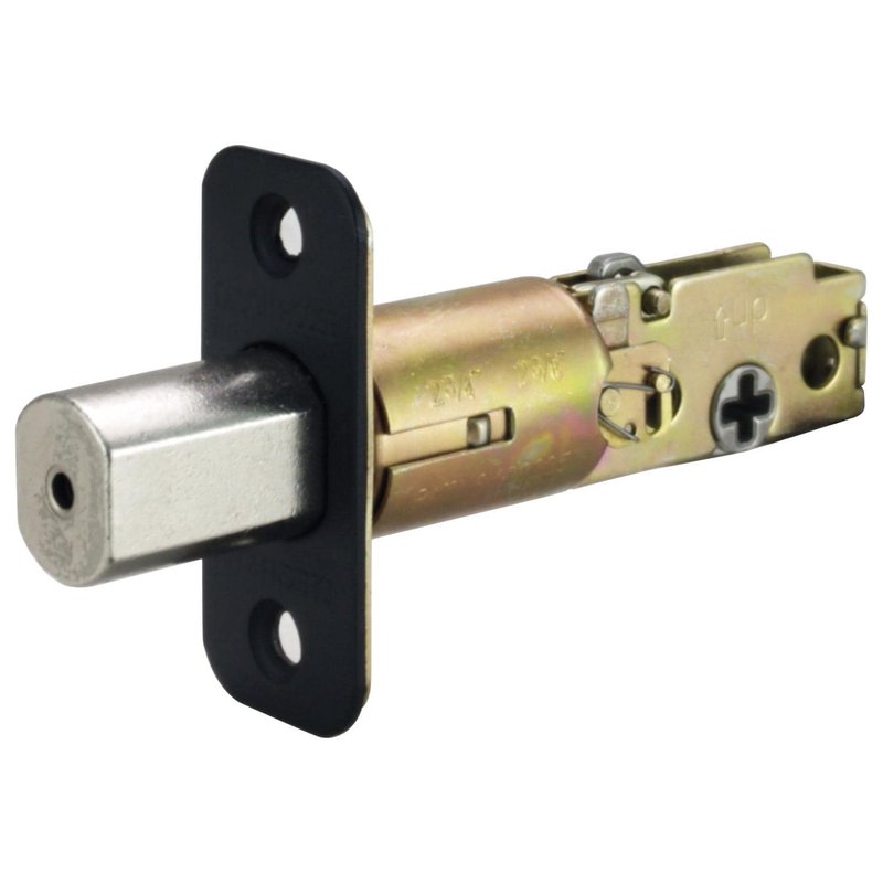 Repairing A Deadbolt Latch Bolt That'S Bent At The Tip