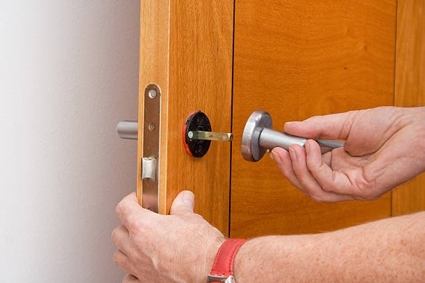 Repairing A Deadbolt That Has Excessive Play
