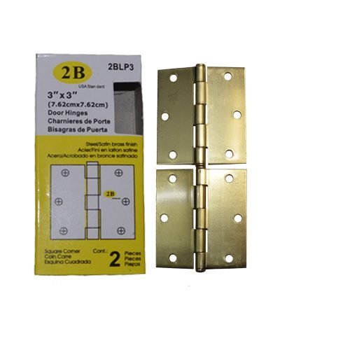 Repairing A Door Hinge That Feels Loose On The Pin