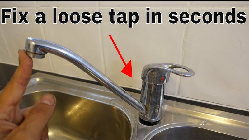 Repairing A Door Latch That'S Become Loose Over Time