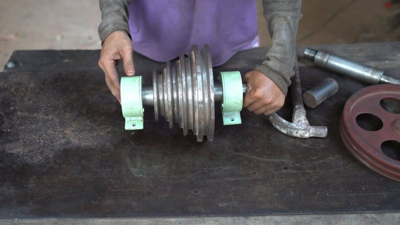 Repairing A Handleset Spindle That'S Snapped (Welding/Brazing - Advanced Diy)