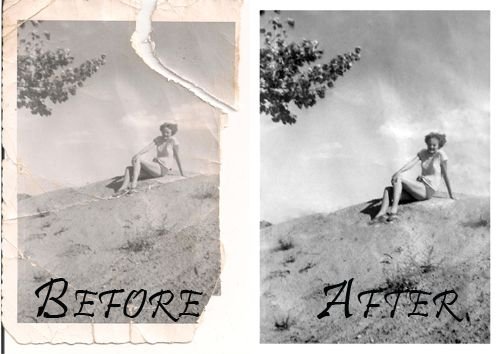 Repairing A Kick Plate That'S Faded From Sun Exposure