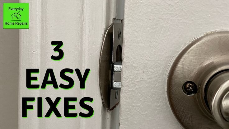 Repairing A Miniature Pin That Secures A Door Knob Rosette