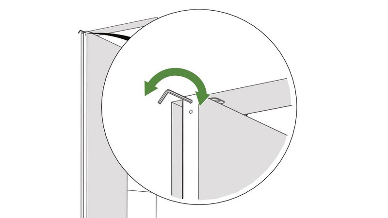 Repairing A Pivot Door Hinge (For Interior Pivot Doors)
