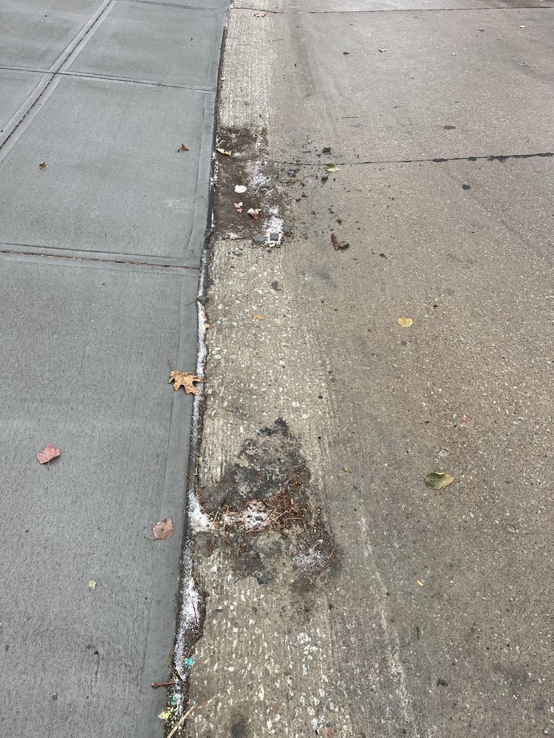 Repairing A Threshold That'S Loosened From Constant Foot Traffic