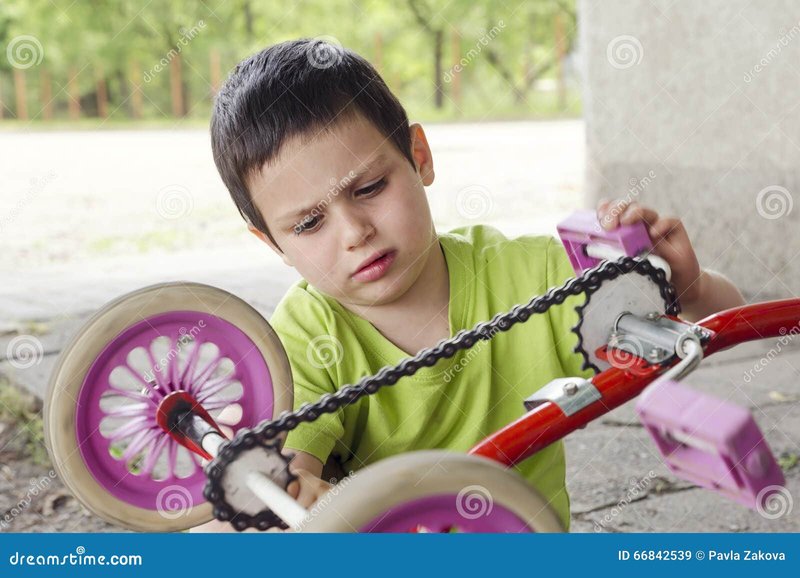 Repairing Hardware That'S Damaged By Kids' Rough Play In Harsh Climates