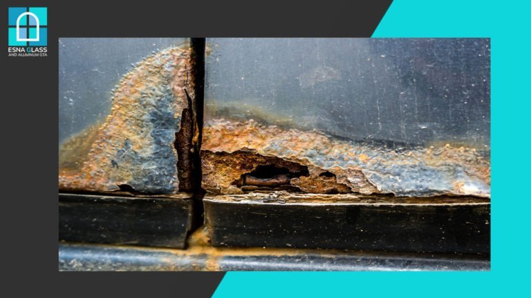 Repairing Minor Oxidation On Aluminum Door Hardware