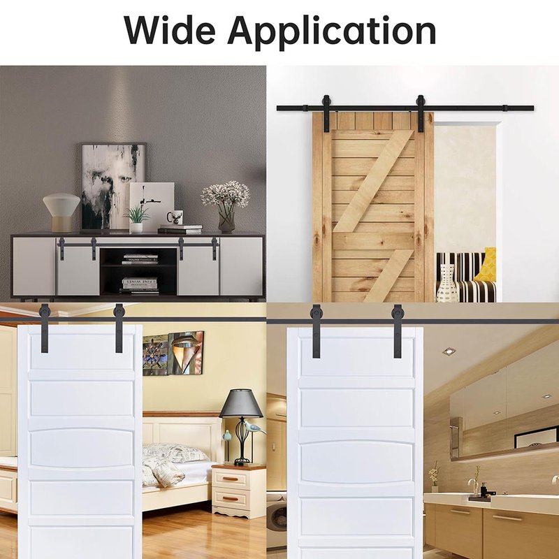 Replacing Rollers On A Sliding Barn Door Hanger
