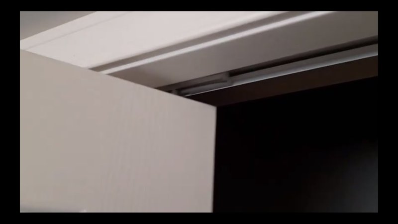 Replacing The Top Guide On A Bi-Fold Door