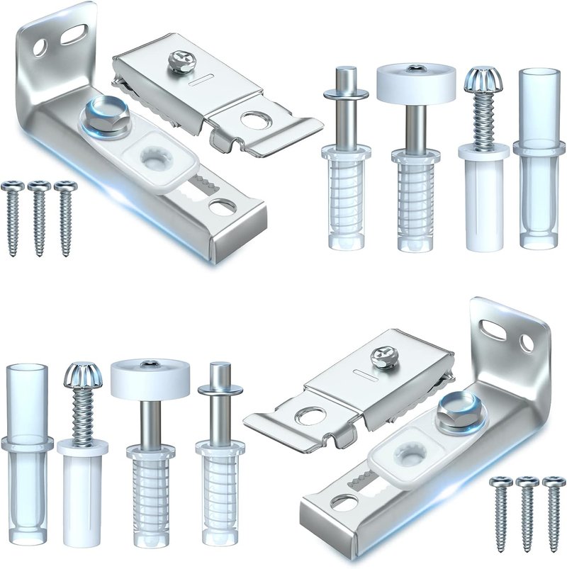 Replacing The Top Pivot Bracket On A Bifold Closet Door