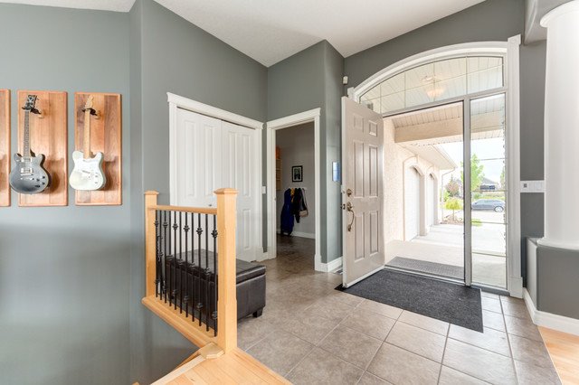 Retrofitting A Door For Specific Handicap Accessible Hardware