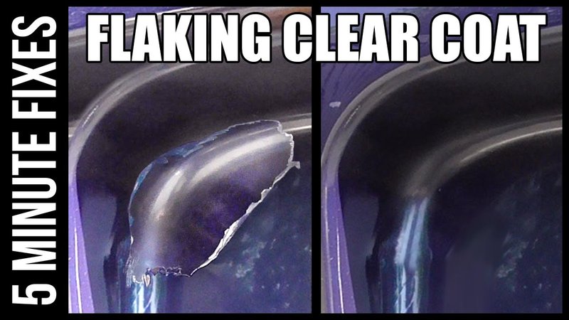Troubleshooting A Clear Coat Peeling On Lacquered Brass Knobs
