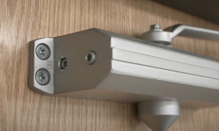 Troubleshooting A Door Closer On An Exterior Door (If Present)