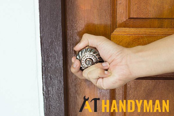 Troubleshooting A Door Knob That Feels