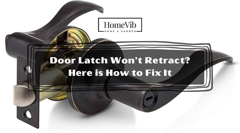 Troubleshooting A Door Latch That Doesn'T Retract Smoothly